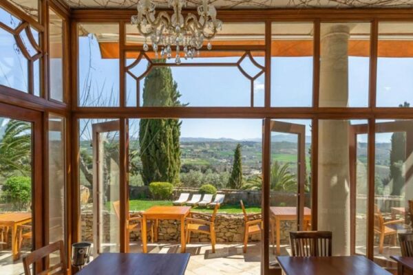 fuente higera accommodation hunting ronda ibex