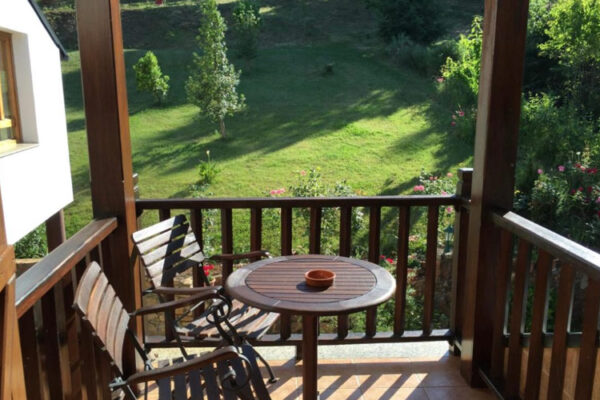 hotel ana accommodation hunting cantabrian chamois