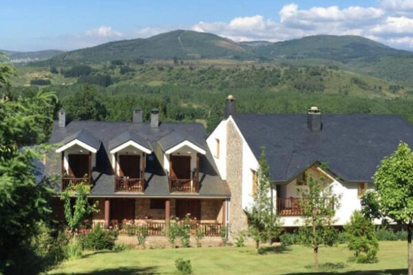 hotel ana accommodation hunting cantabrian chamois