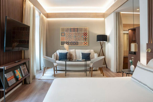 hotel melia granada accommodation hunting southeastern ibex