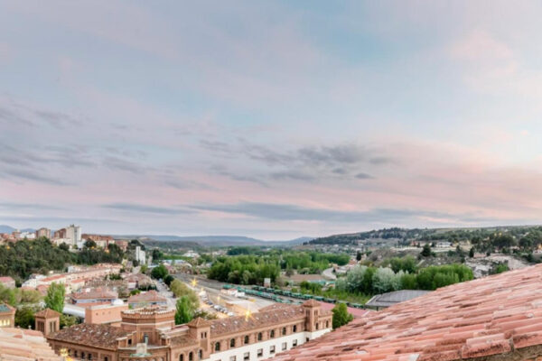 hotel reina cristina accommodation hunting beceite ibex