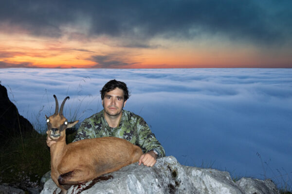 hunting cantabrian chamois guided hunts