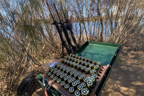 hunting adventure duck hunting in spain