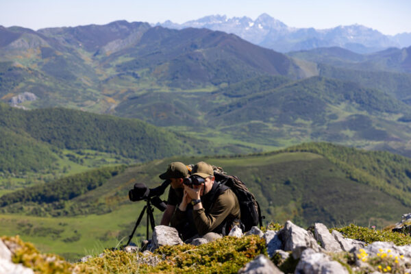 hunting excursion in spain cantabrian landscapes