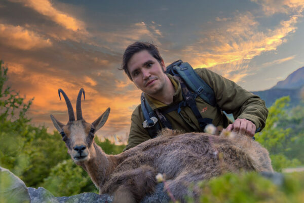 hunting in spain cantabrian chamois hunt