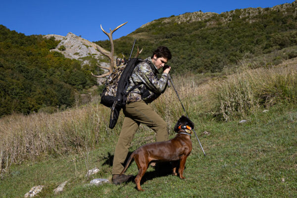 hunting red stag hunting trip in spain