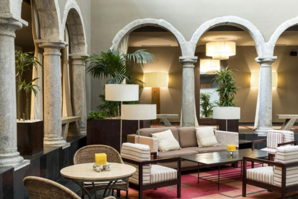 parador de la seu durgell accommodation hunting cantabrian chamois