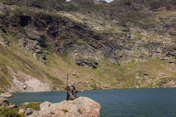 finest trip flyfishing in spain